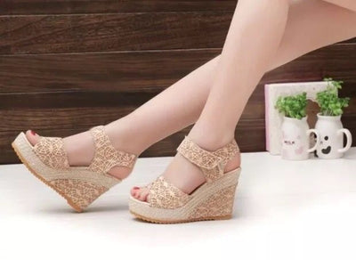 Women's High Heel Sandals