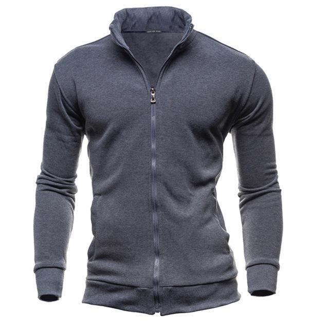 Men's Zip Up Jacket