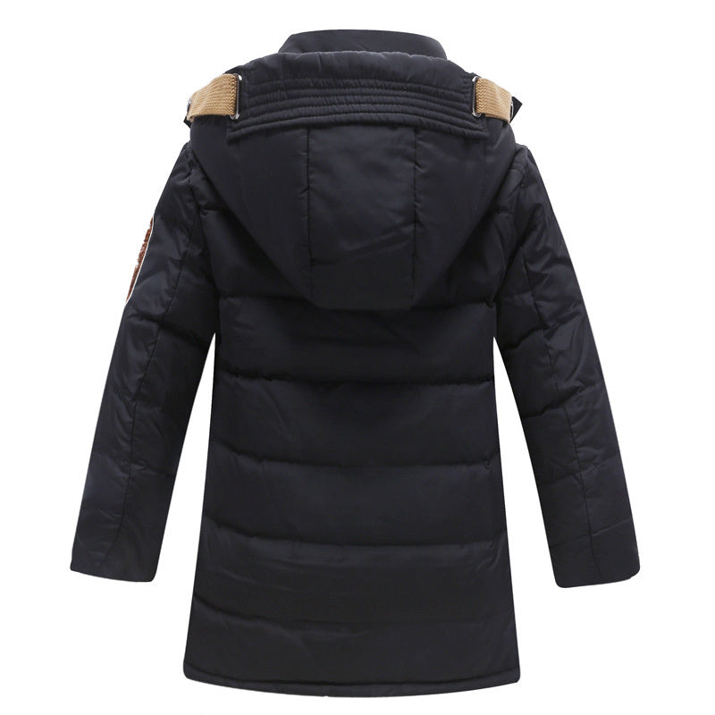 -30 Degree Children's Winter Jackets