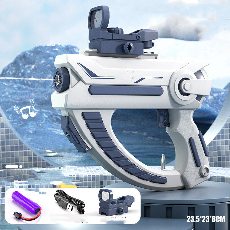 Automatic Water Guns - Wide Variety