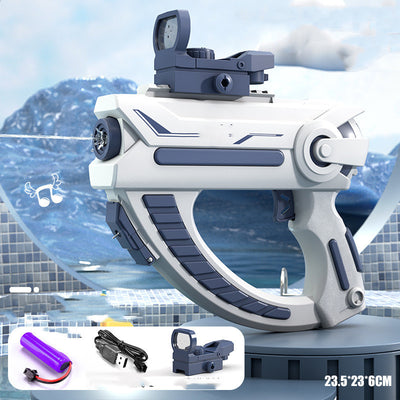 Automatic Water Guns - Wide Variety