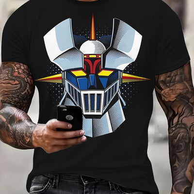Men's Transformers Dry Fit Shirt