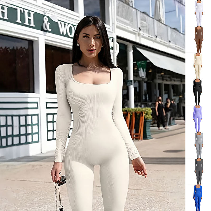 Women's Full Yoga Jump Suit