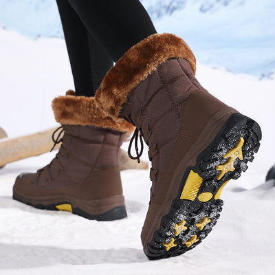 Women's Waterproof Winter Sports Boots