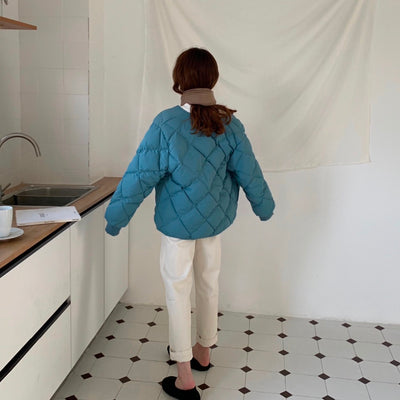 Women's Winder Fashion Loose Jackets