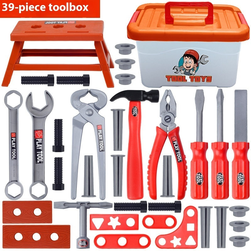 Toddler Tool Kit