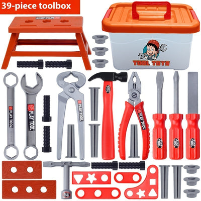 Toddler Tool Kit