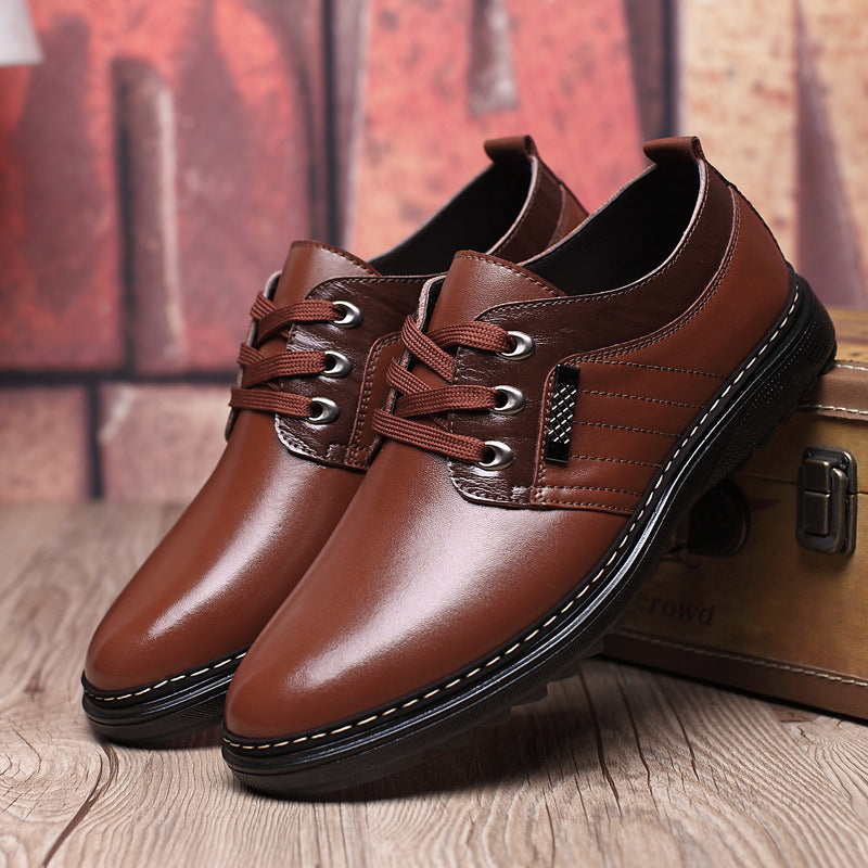 Men's Fall Business Dress Shoes
