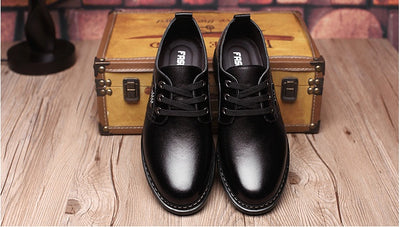 Men's Fall Business Dress Shoes
