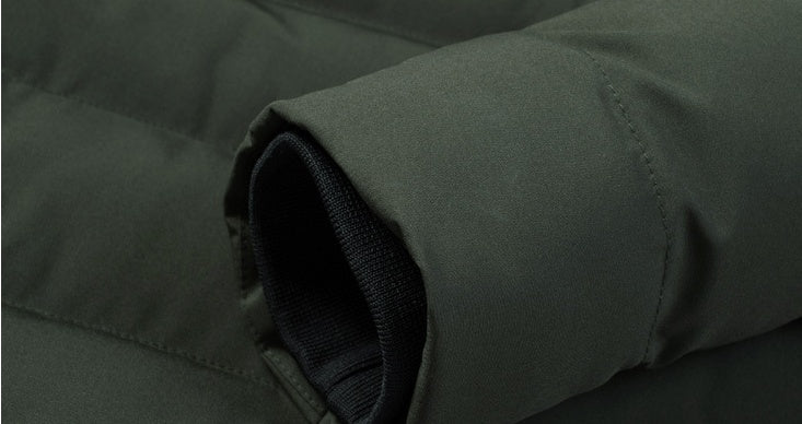 Men's Heated Winter Jacket