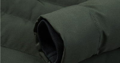 Men's Heated Winter Jacket