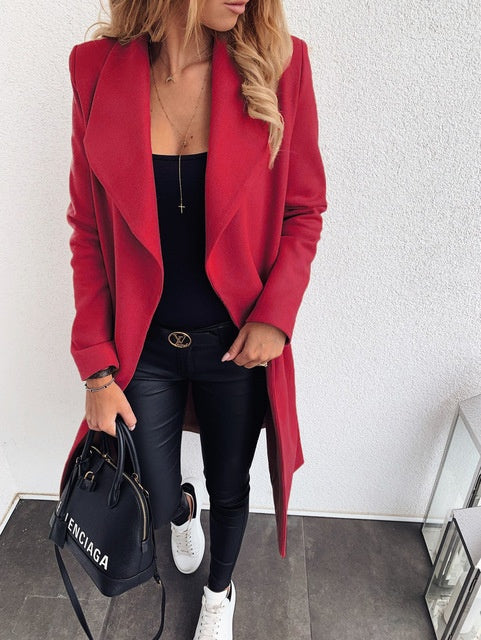 Women's Liners Cardigan Jackets