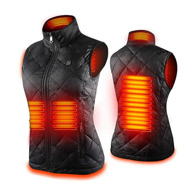 Women's Heated Vests