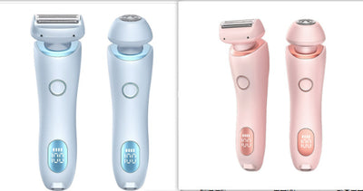 Women's 2 in 1 Hair Trimmer and Razer