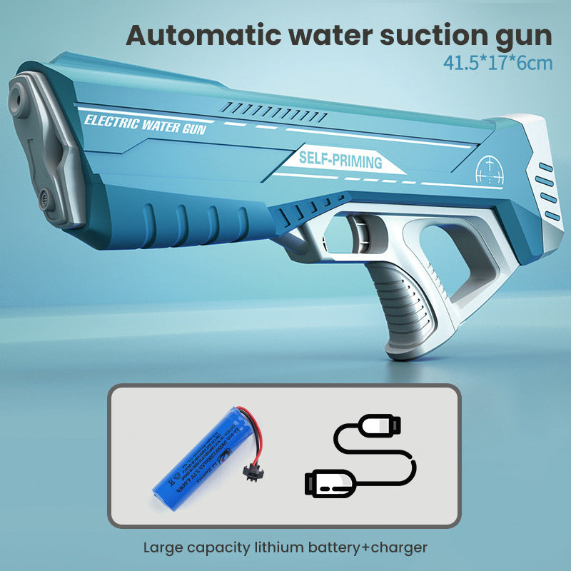 Automatic Water Guns - Wide Variety