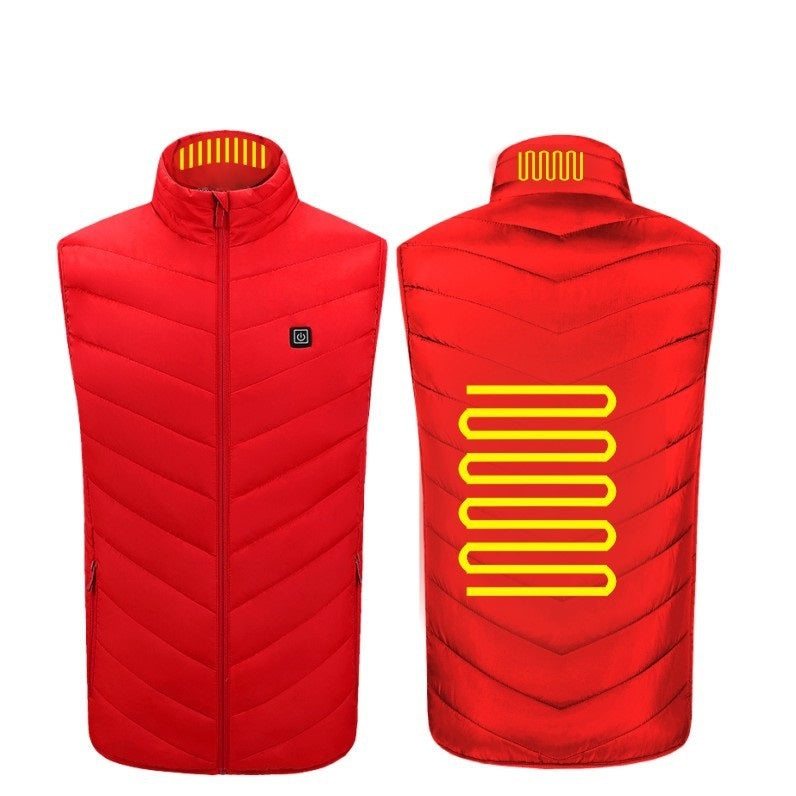 Men's Heated Vests