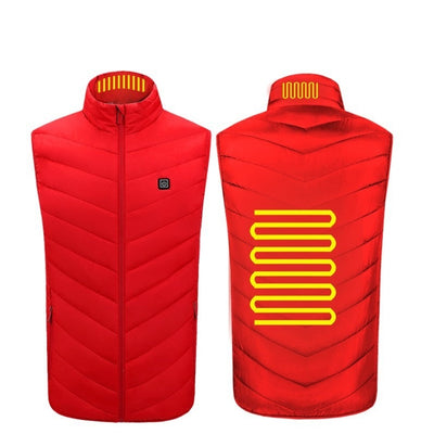 Men's Heated Vests