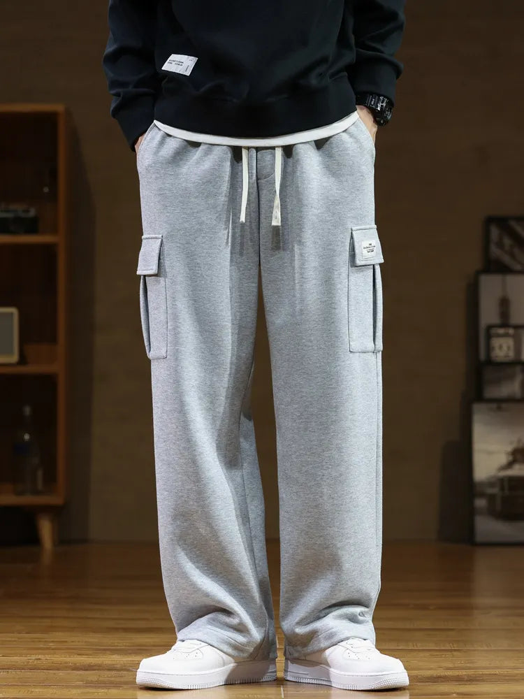 Men's Autumn Loose Sweatpants