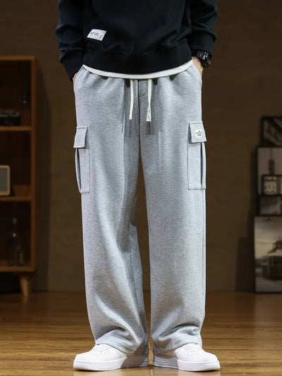 Men's Autumn Loose Sweatpants