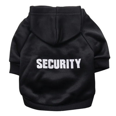 Small Dog Hoodies