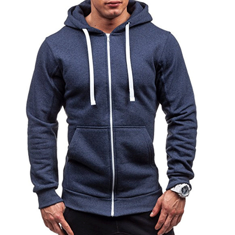 Men's Mantle Zip Up Hoodies
