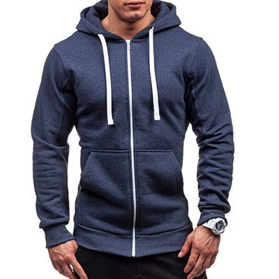 Men's Mantle Zip Up Hoodies