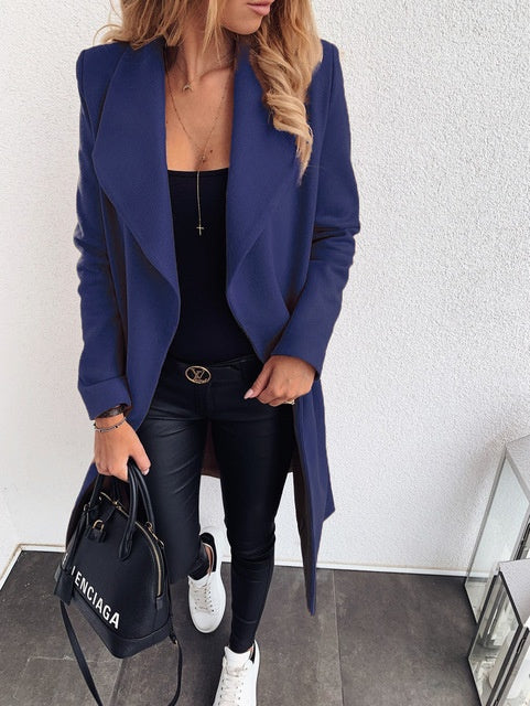Women's Liners Cardigan Jackets