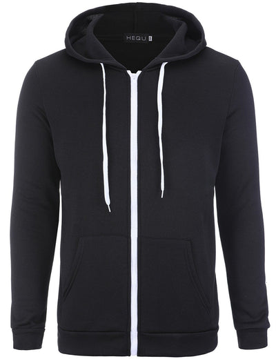 Men's Mantle Zip Up Hoodies
