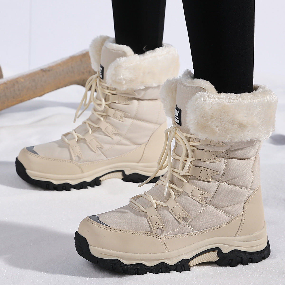Women's Waterproof Winter Sports Boots