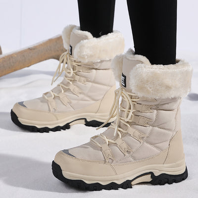 Women's Waterproof Winter Sports Boots