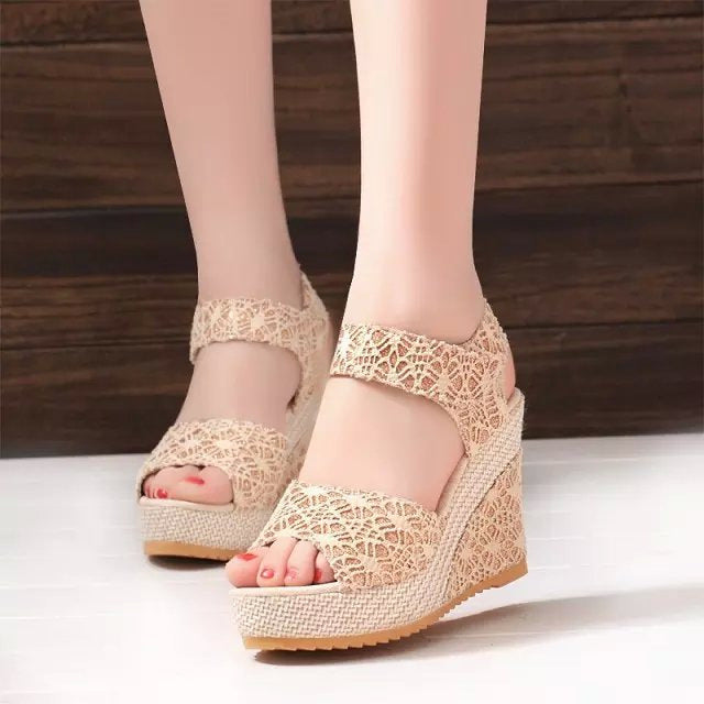 Women's High Heel Sandals