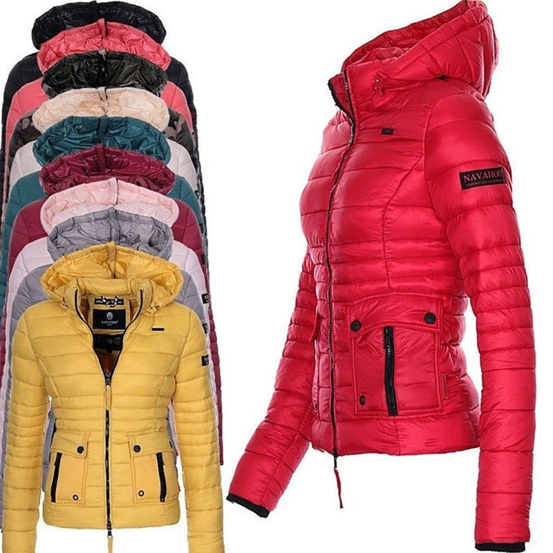 Women's Arctic Winter Jacket