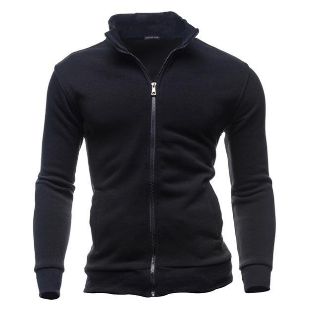 Men's Zip Up Jacket