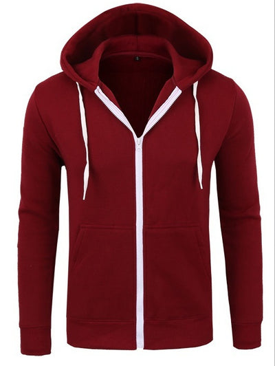 Men's Mantle Zip Up Hoodies