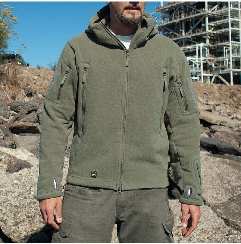 Men's Tactical Hikers Jacket