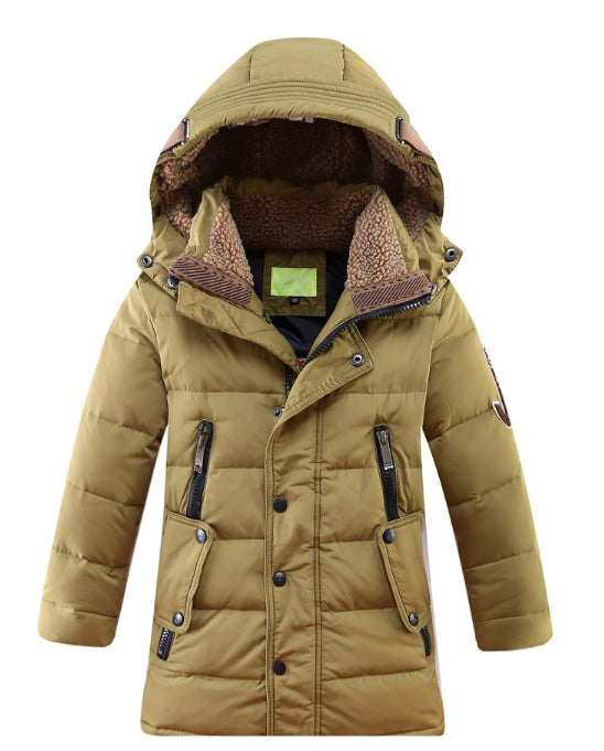 -30 Degree Children's Winter Jackets