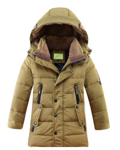 -30 Degree Children's Winter Jackets