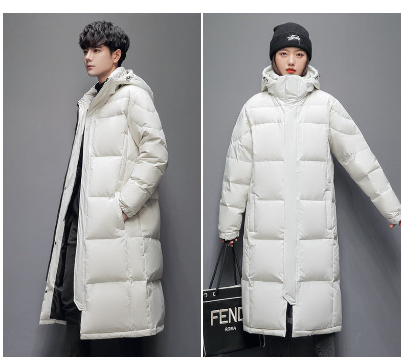 Women's Chinese Drama Lovers Down Jackets