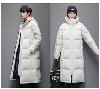 Women's Chinese Drama Lovers Down Jackets