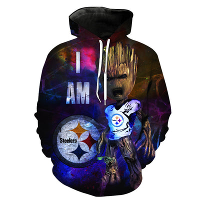 Men's and Women's Pittsburgh Hoodies