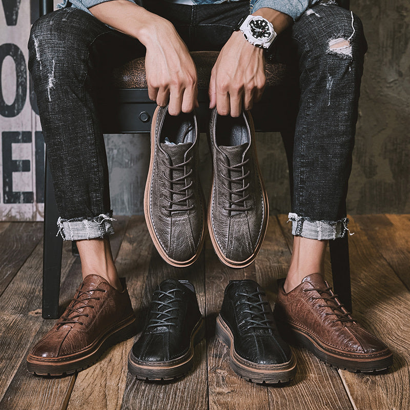 Men's Spring Dress Shoes