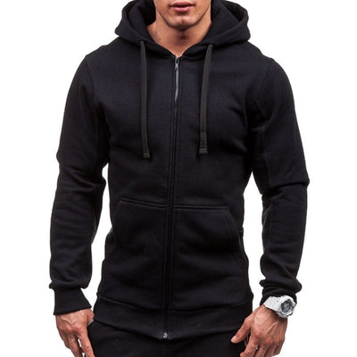 Men's Mantle Zip Up Hoodies