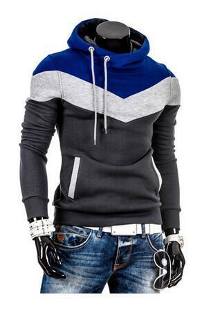 Men's Tri Design Hoodies