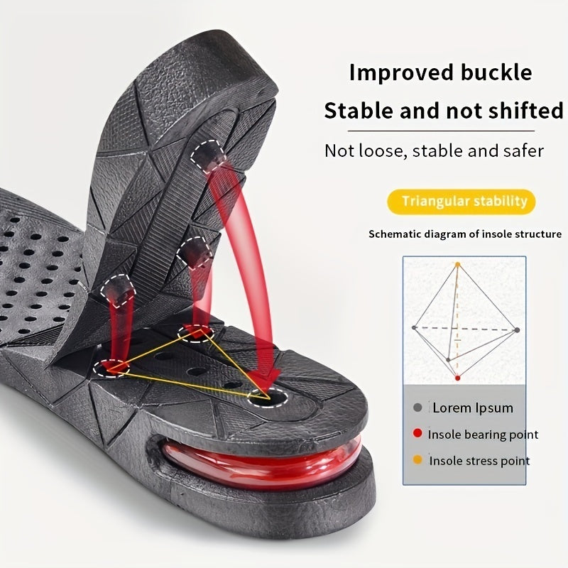 Height Increaser Insoles