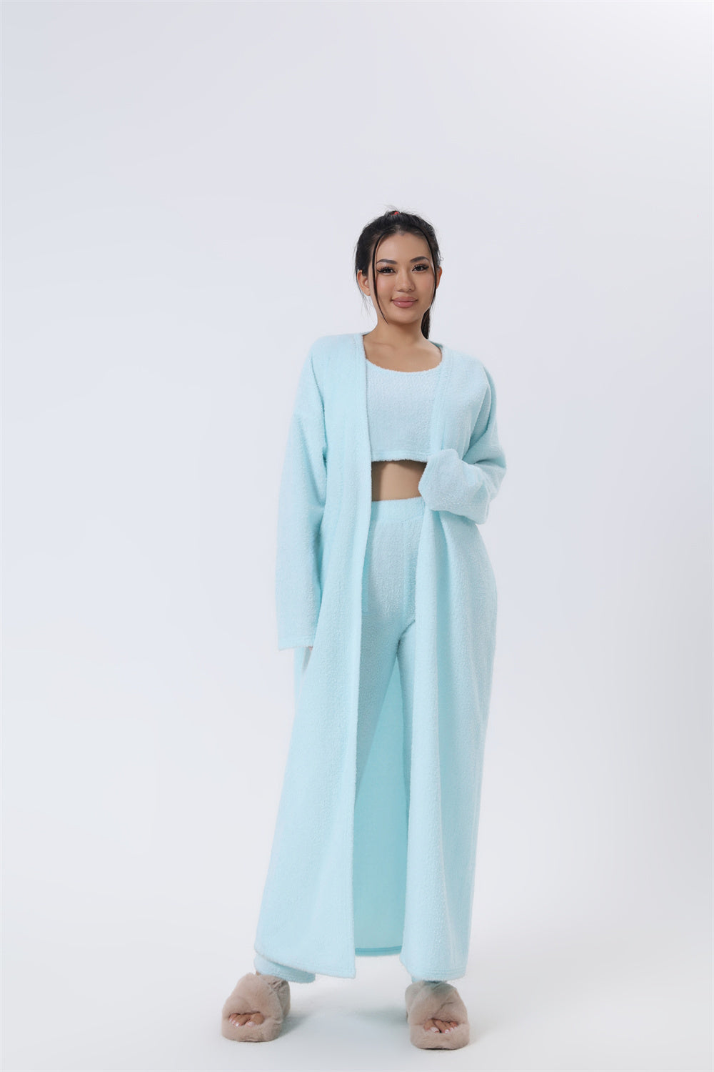 Women's Cozy Pajama Set