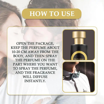 Men's Cupid Cologne