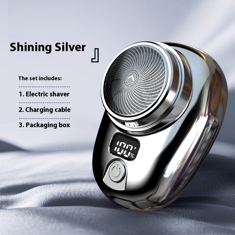 Mini Portable Electric Shaver