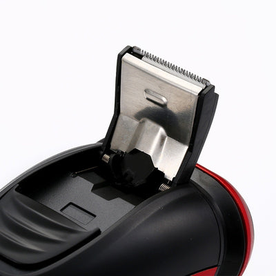 Men's Electric Razer with Trimmer