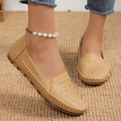 Women's Gommino Handstitched Shoes