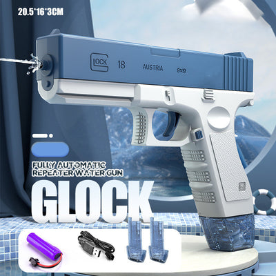 Automatic Water Guns - Wide Variety